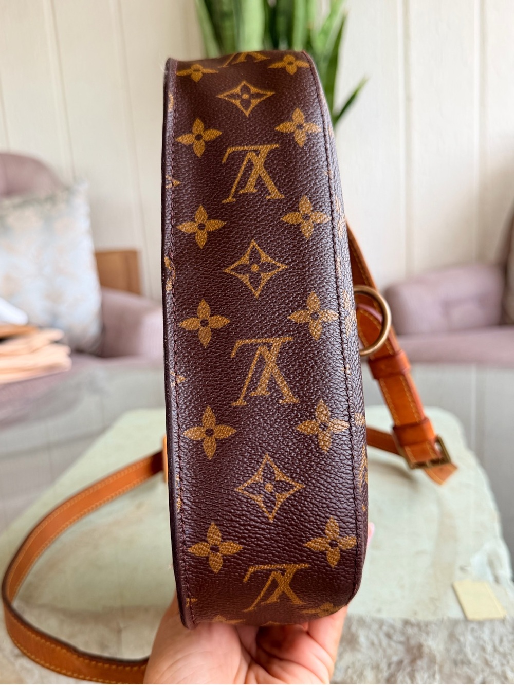 Louis Vuitton St. Cloud Monogram💝💝💝 - Picture 4 of 14